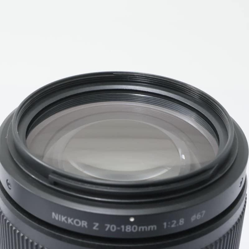 NIKKOR Z 70-180mm f/2.8