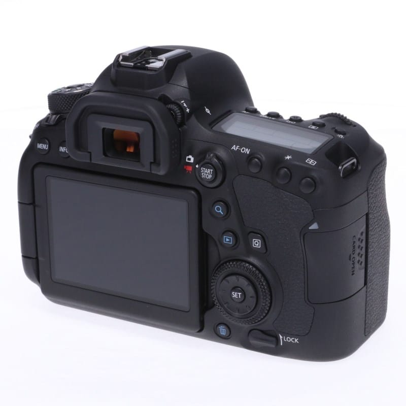 Canon EOS 6D Mark II ボディー AB-ランク 中古｜フジヤカメラ