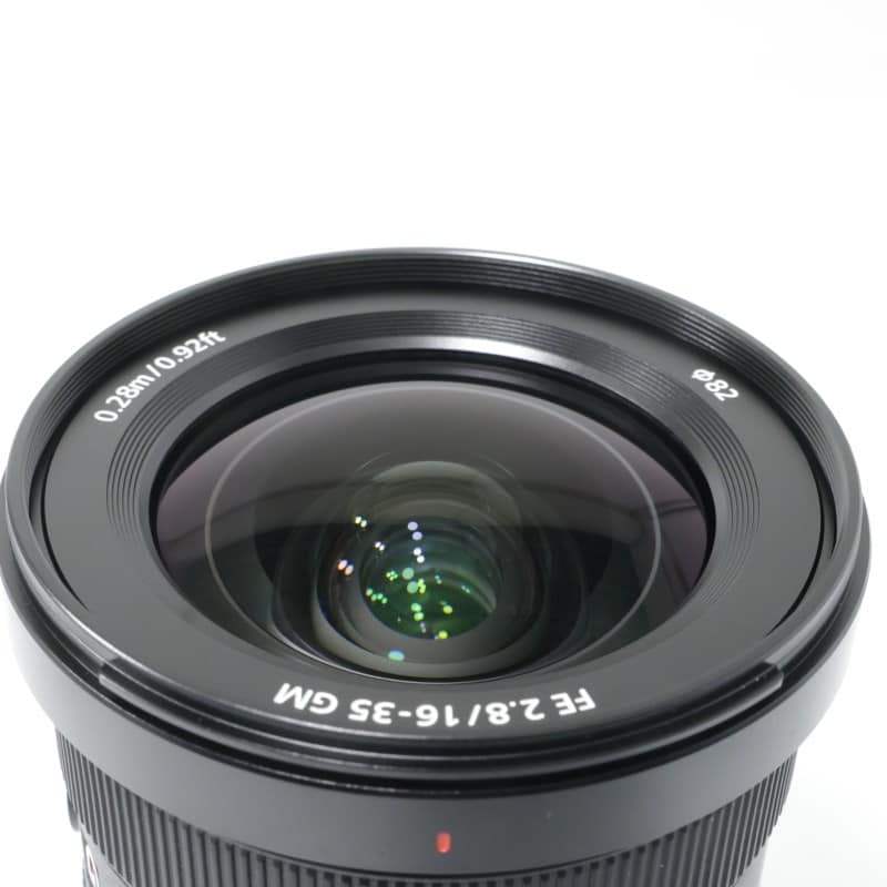 FE 16-35mm F2.8 GM SEL1635GM