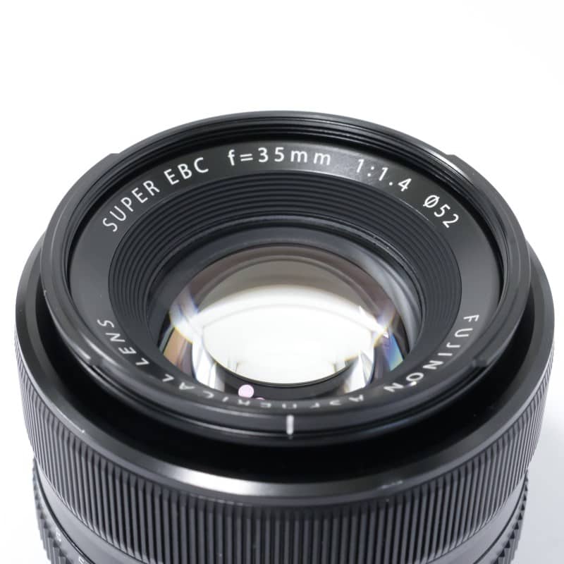 富士フイルム フジノンレンズ XF35mmF1.4 R AB-ランク 中古｜フジヤカメラ