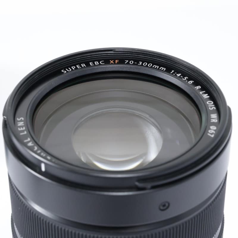 富士フイルム フジノン XF 70-300mm F4-5.6 R LM OIS WR ABランク 中古