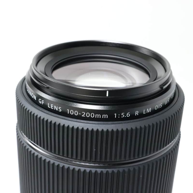 フジノンレンズ GF100-200mmF5.6 R LM OIS WR
