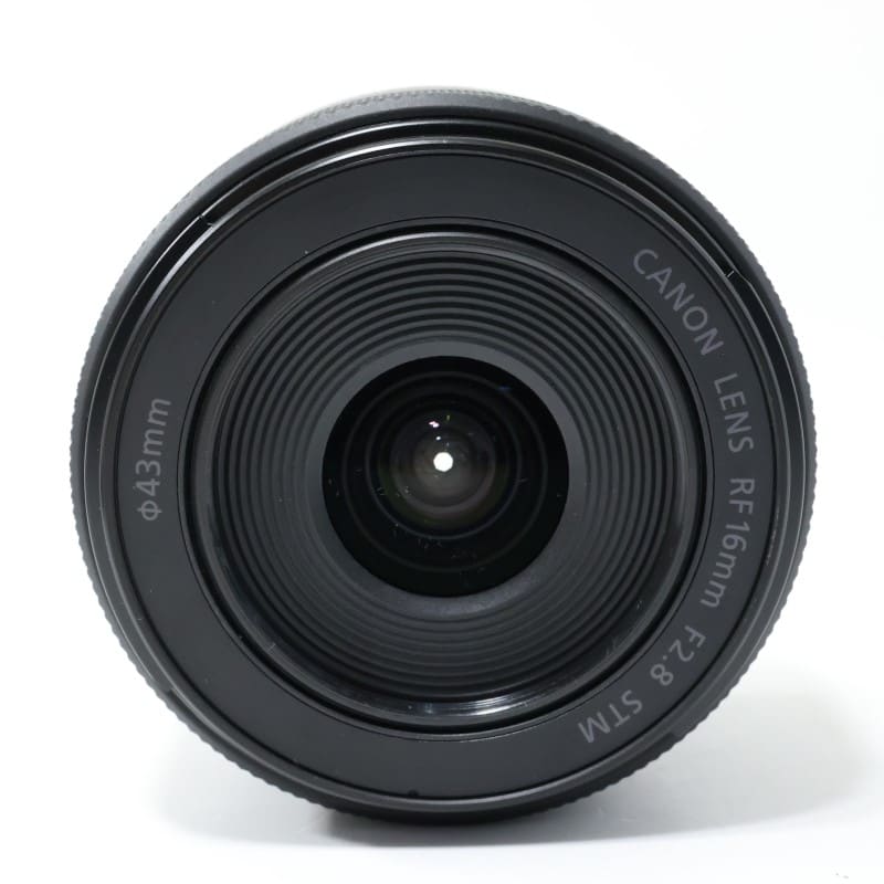 RF16mm F2.8 STM