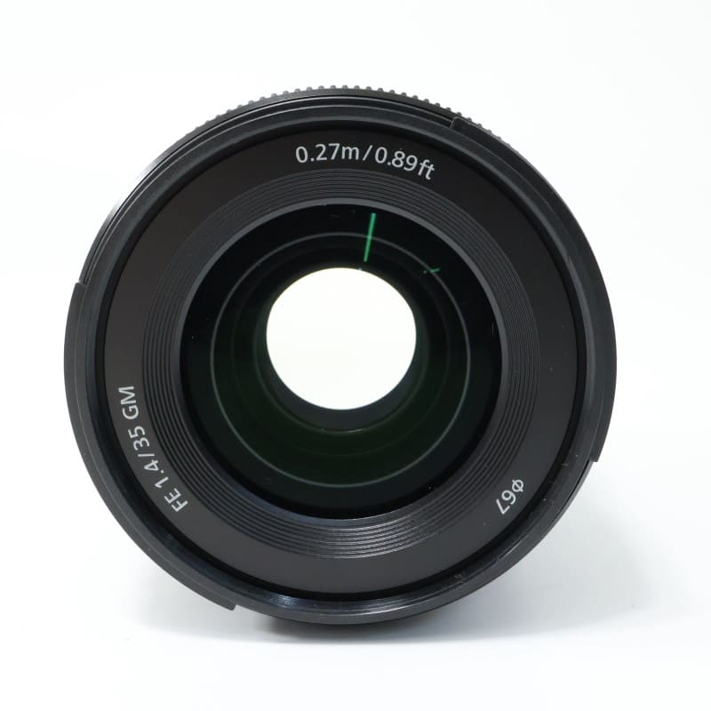 FE 35mm F1.4 GM SEL35F14GM