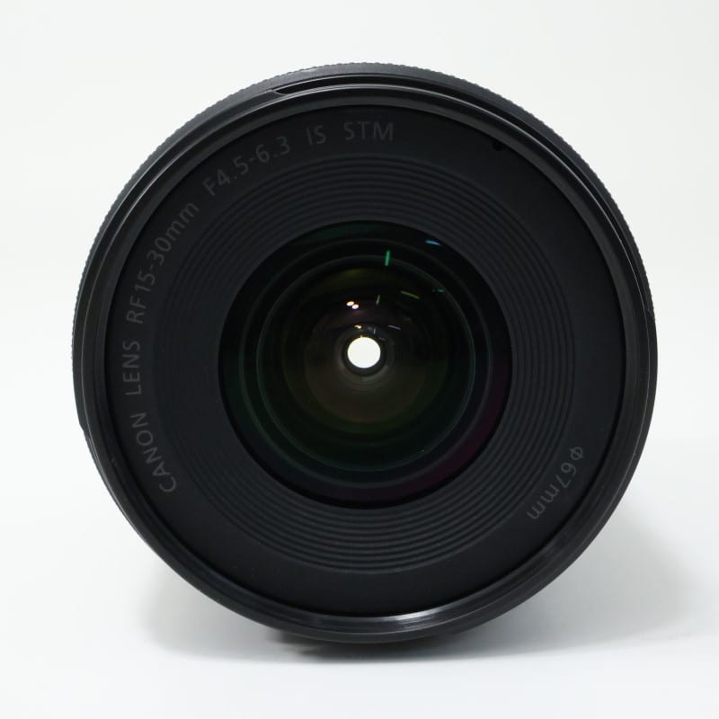 RF15-30mm F4.5-6.3 IS STM