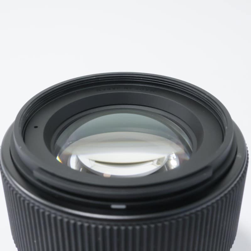 56mm F1.4 DC DN | Contemporary マイクロフォーサーズマウント