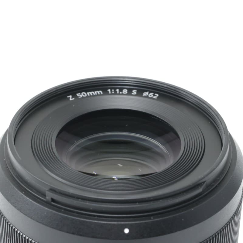 NIKKOR Z 50mm f/1.8 S