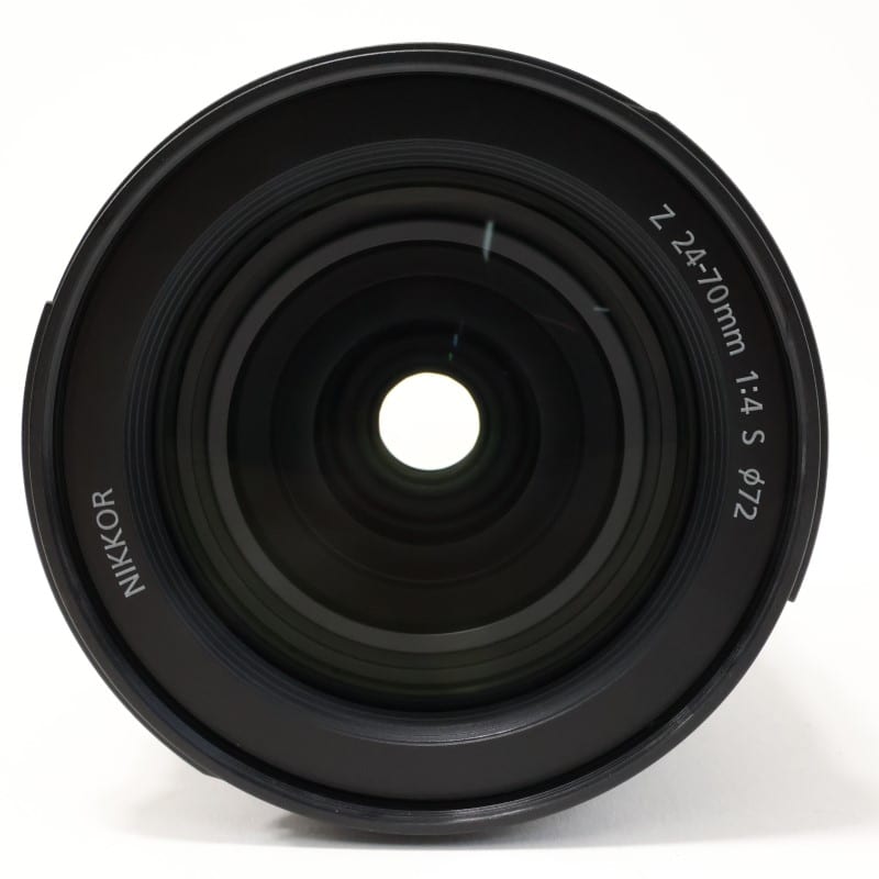 NIKKOR Z 24-70mm f/4 S