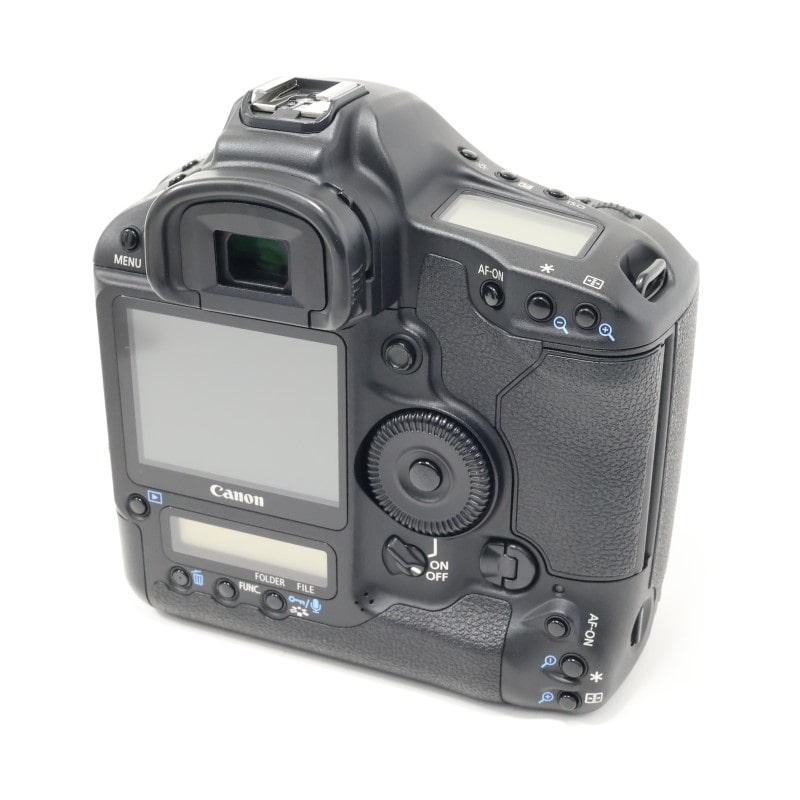 EOS-1D Mark III