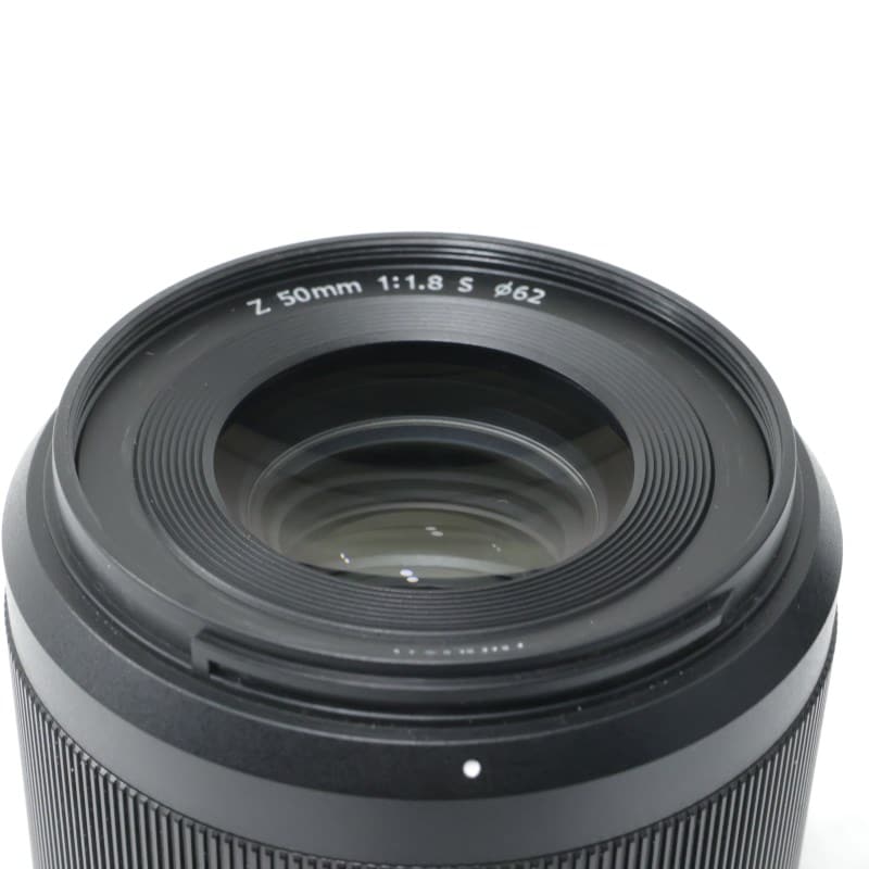 NIKKOR Z 50mm f/1.8 S