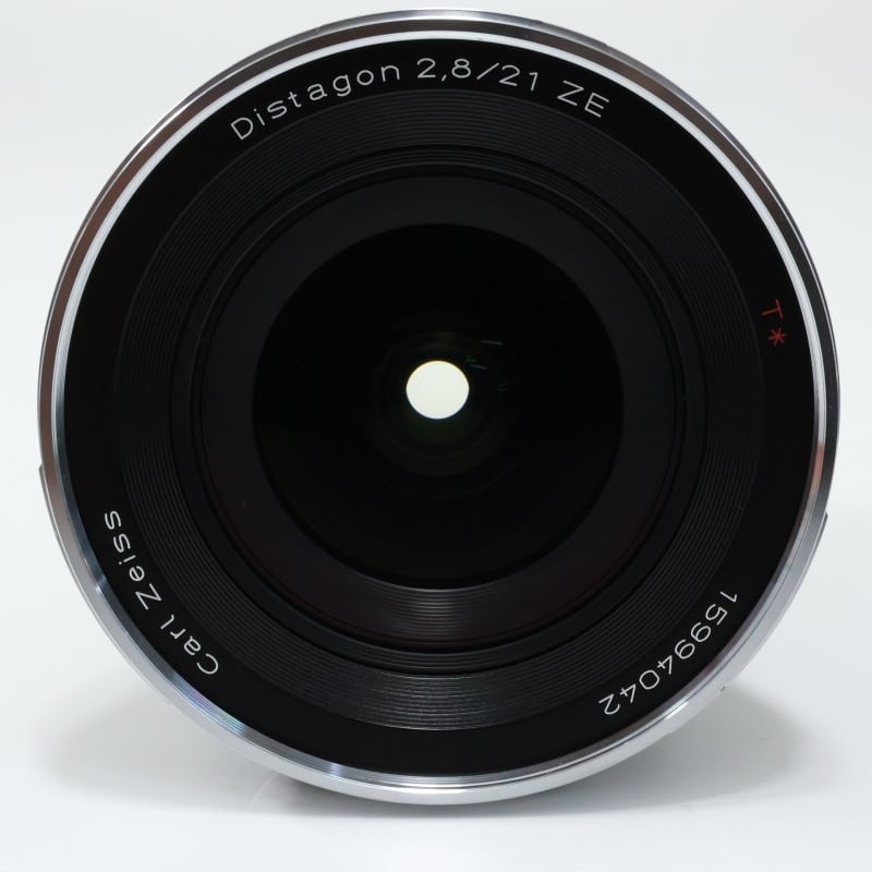 Distagon T* 2.8/21 ZE
