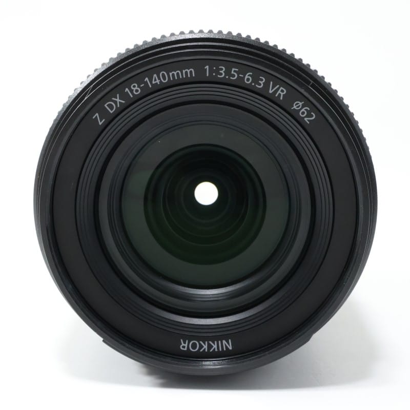 NIKKOR Z DX 18-140mm f/3.5-6.3 VR