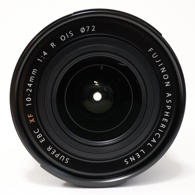 フジノン XF 10-24mm F4 R OIS