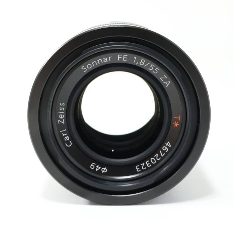 Sonnar T* FE 55mm F1.8 ZA SEL55F18Z