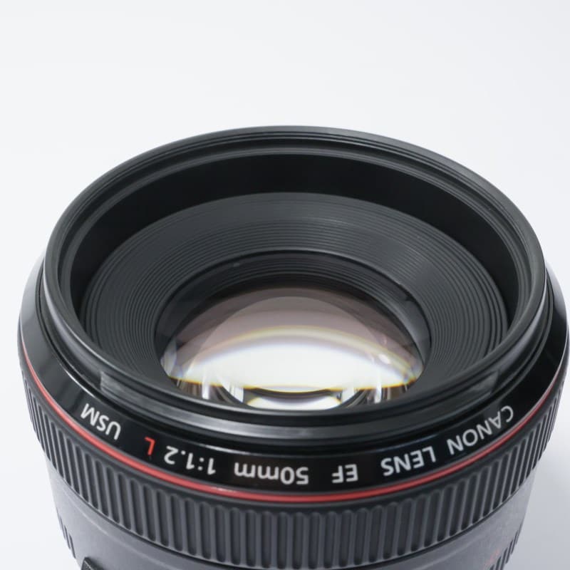 EF50mm F1.2L USM