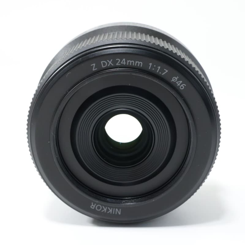 NIKKOR Z DX 24mm f/1.7