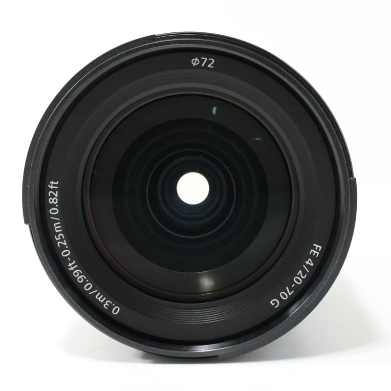 FE 20-70mm F4 G SEL2070G