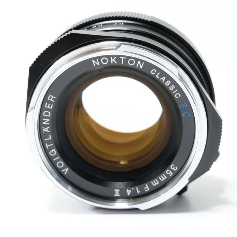NOKTON classic 35mm F1.4 II SC VM