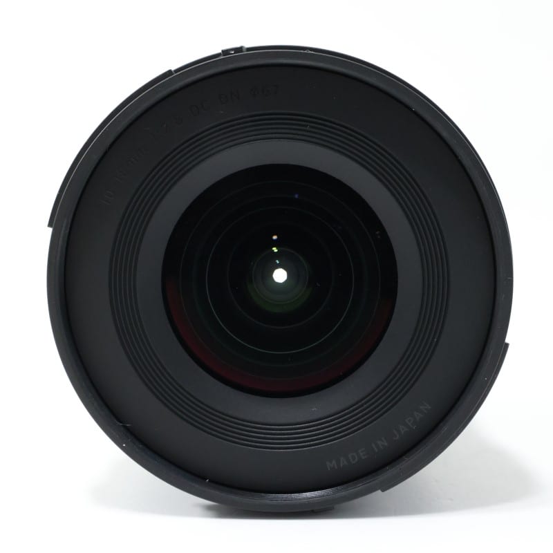 10-18mm F2.8 DC DN | Contemporary キヤノンRF