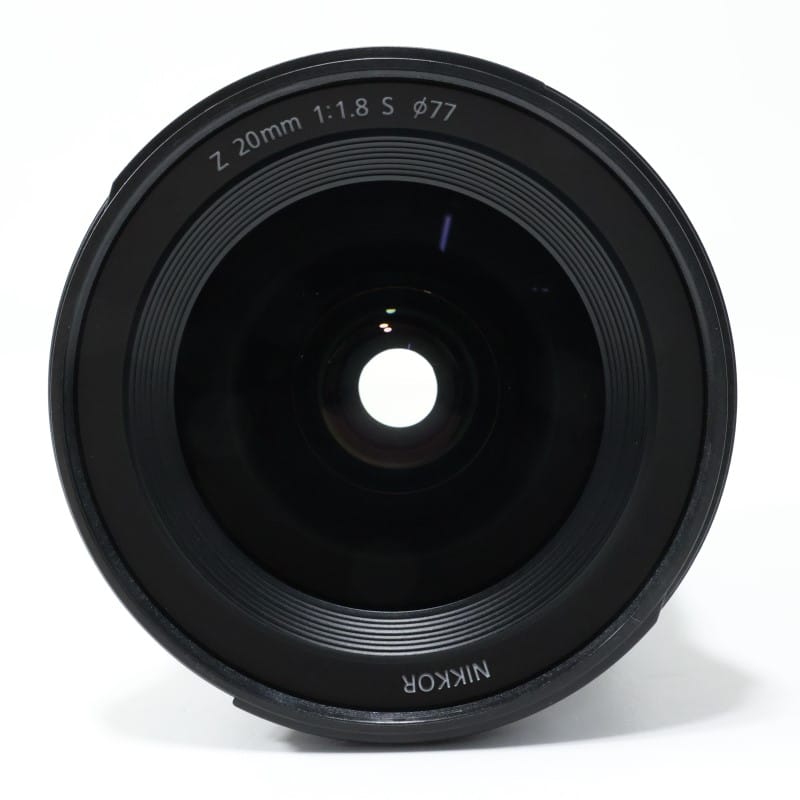 NIKKOR Z 20mm f/1.8 S