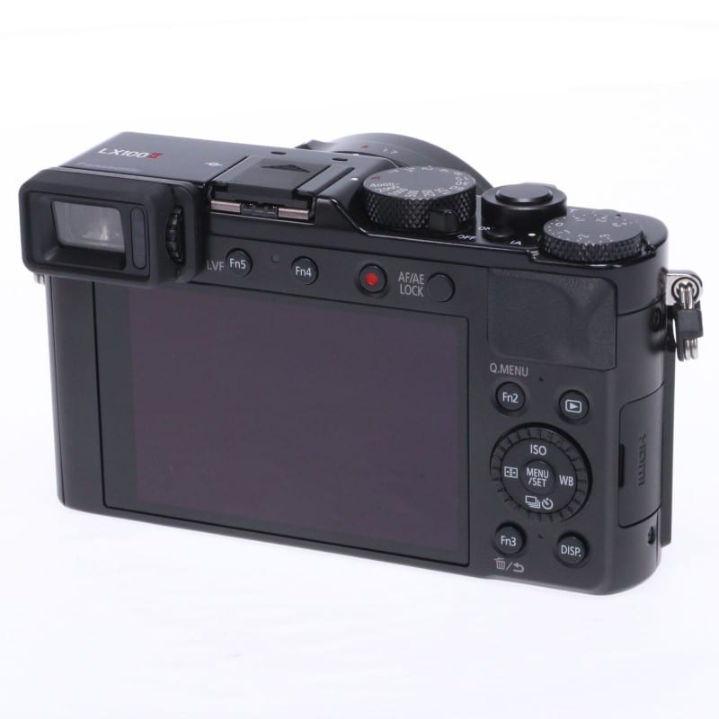 LUMIX LX100II DC-LX100M2