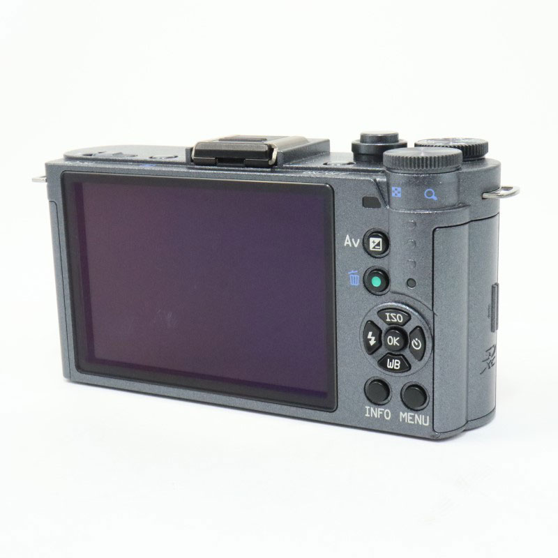 Q S1 ボディ ガンメタリック レッド 中古 フジヤカメラ フジヤカメラネットショップ