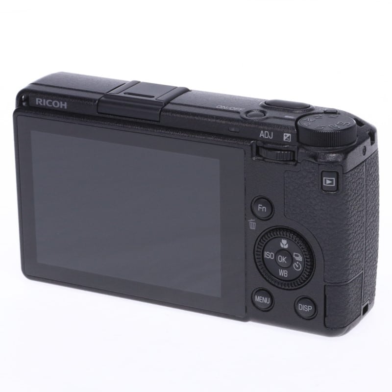 RICOH GR III