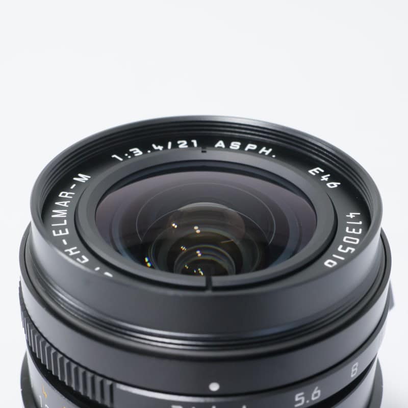 ライカ スーパー・エルマーM f3.4/21mm ASPH. ブラック 11145