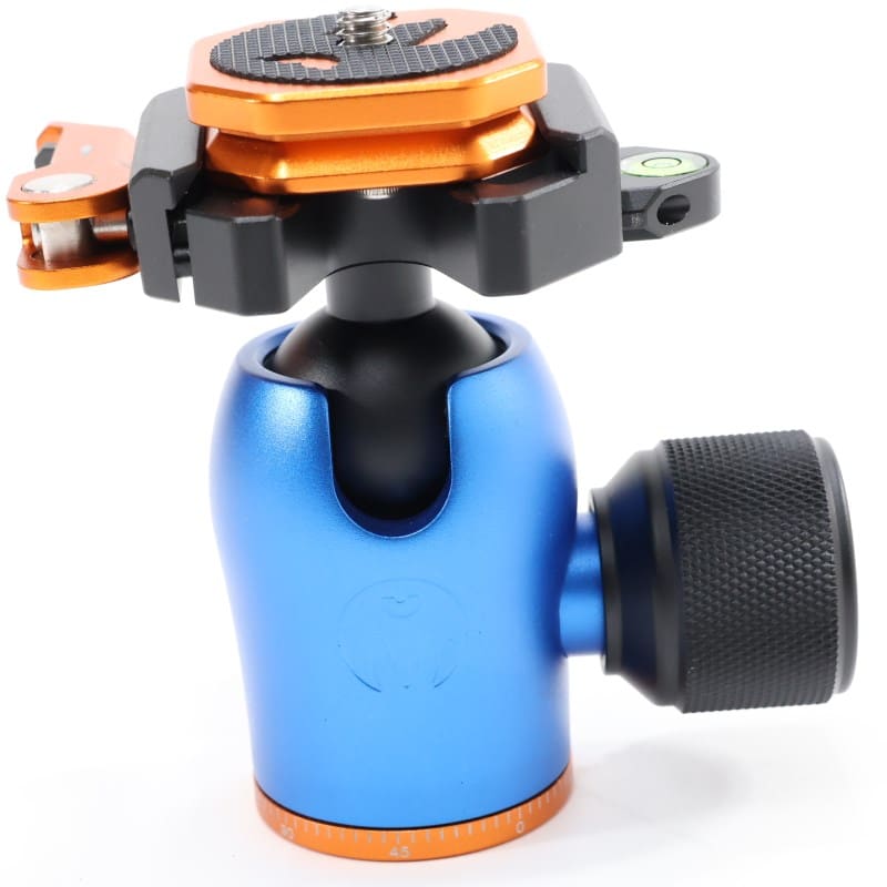 エアヘッド プロ レバー ブルー AHPRO-LV-BLUE