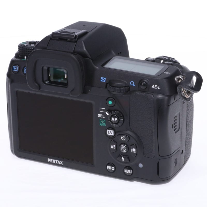 PENTAX K-5 II ボディキット