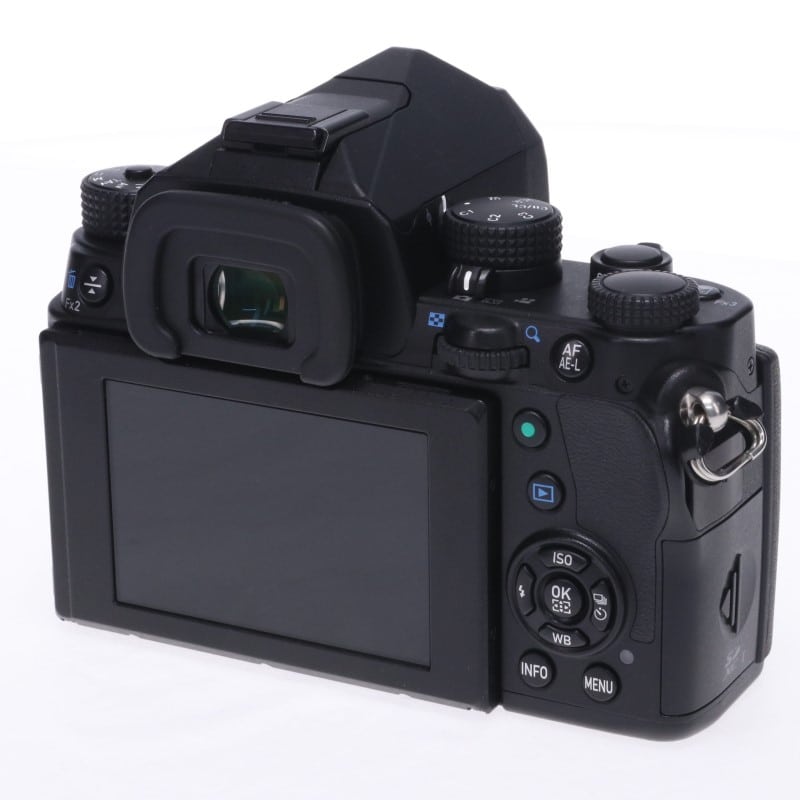 PENTAX KP ボディ ブラック