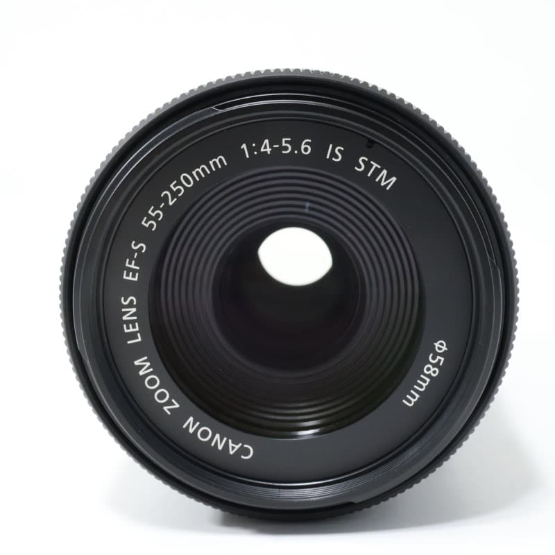EF-S 55-250mm F4-5.6 IS STM