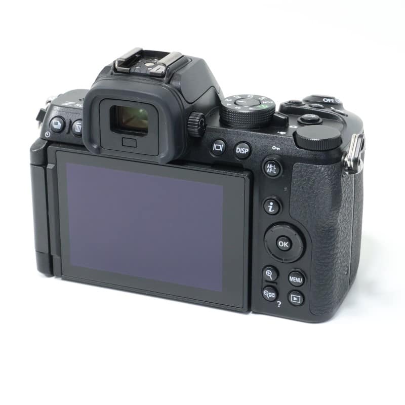 Z50II ボディ
