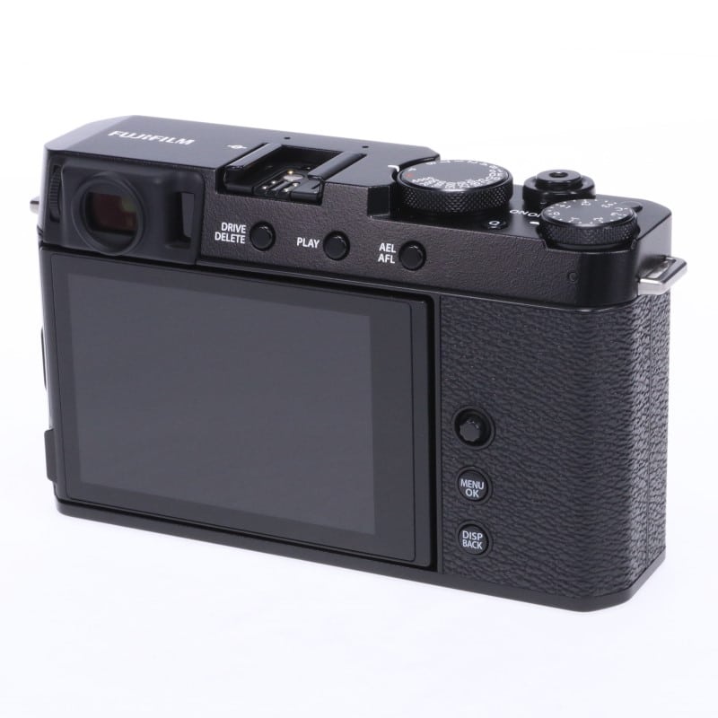FUJIFILM X-E4 ボディ ブラック