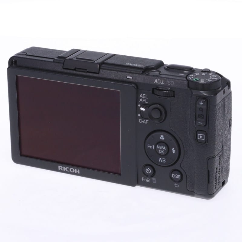 RICOH GRII ABランク 中古｜フジヤカメラ