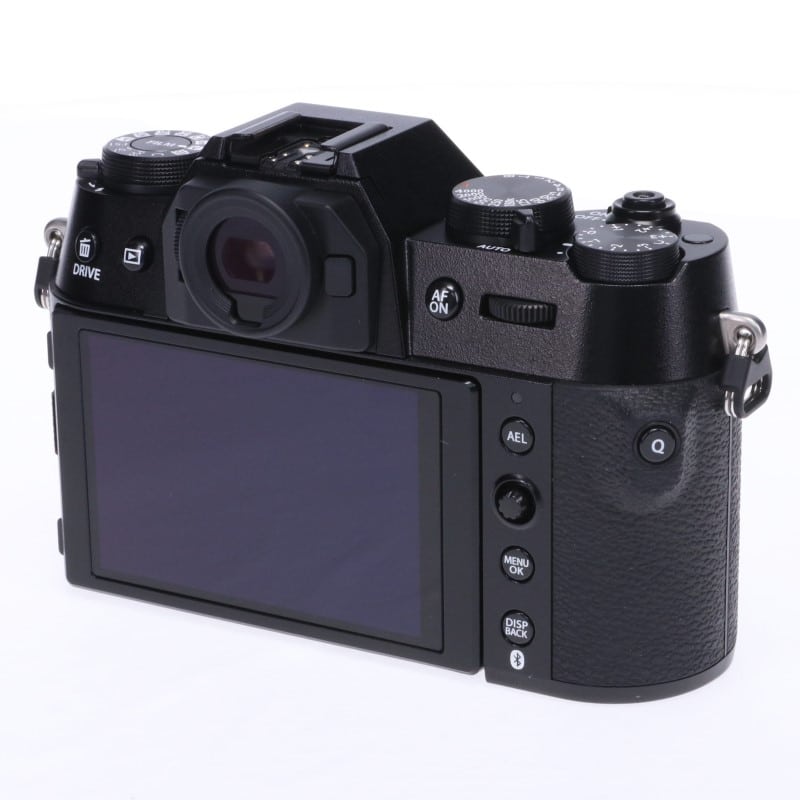 FUJIFILM X-T50 ボディ ブラック