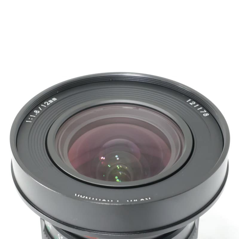 PROMINAR 12mm F1.8 ブラック
