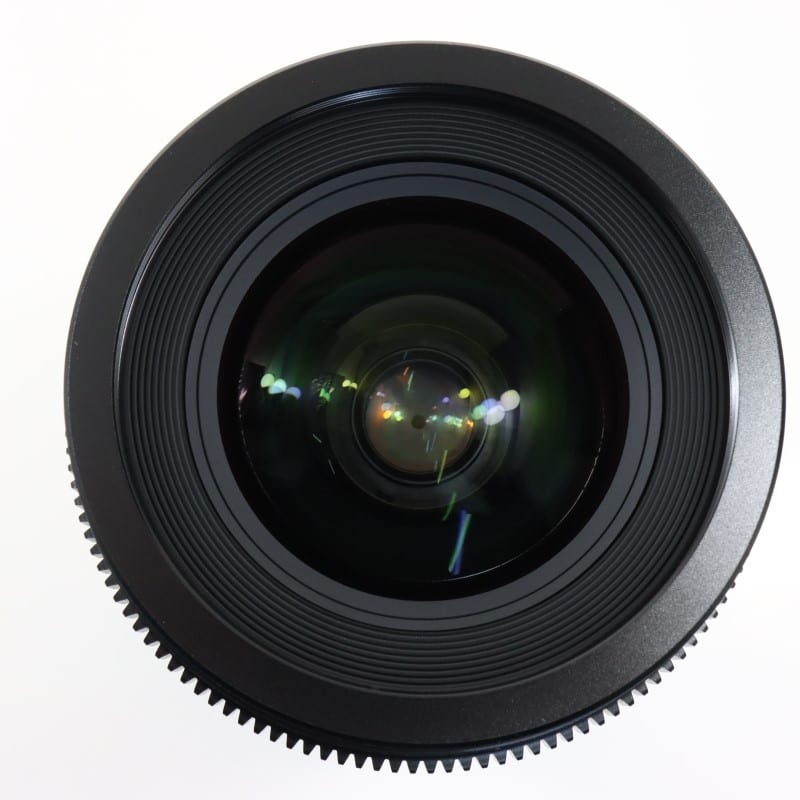 24-35mm T2.2 FF/E meter [FF Zoom Line 24-35mm T2.2 Eマウント メートル表示]
