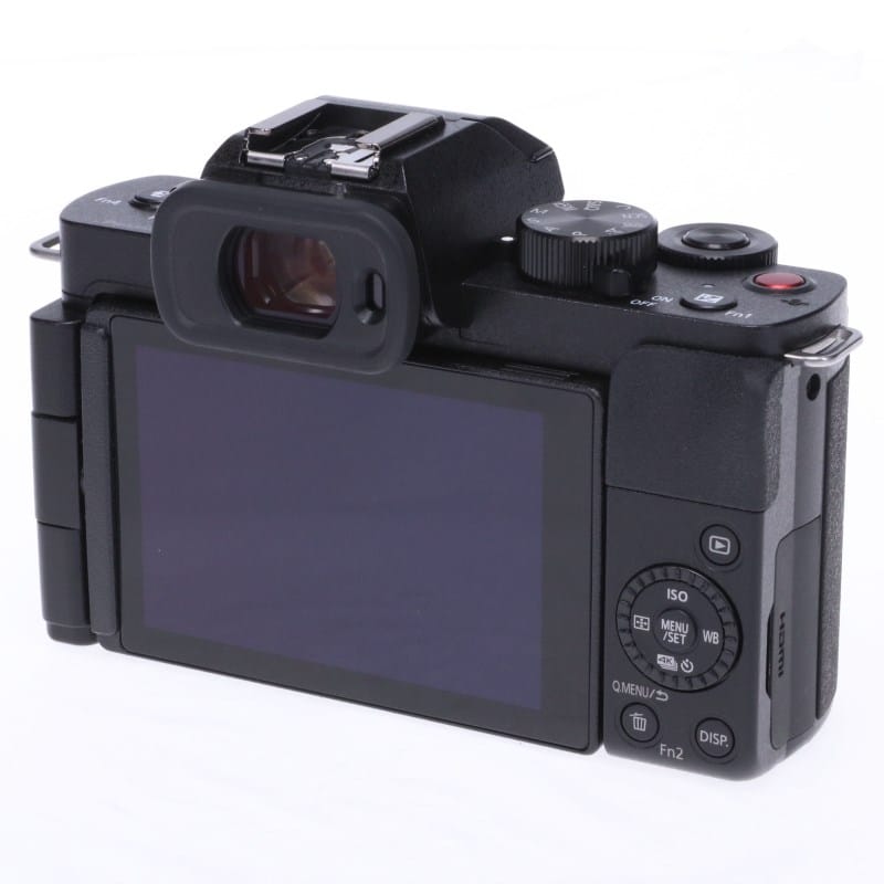 LUMIX G100D ボディ DC-G100D