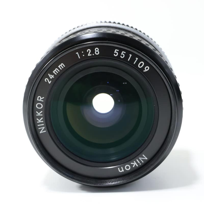Ai Nikkor 24mm F2.8