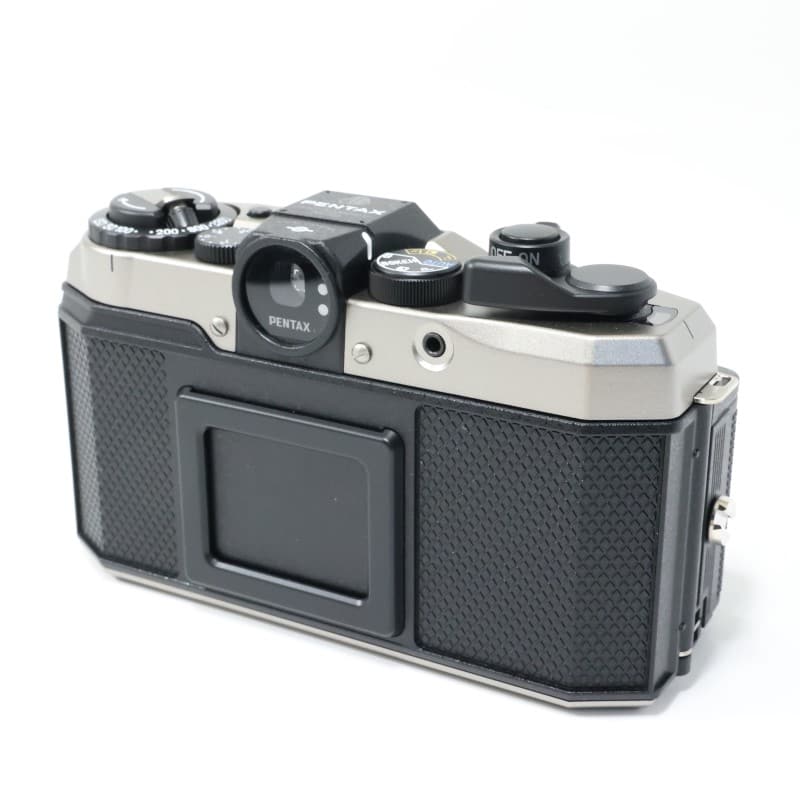 PENTAX 17 ダークシルバー