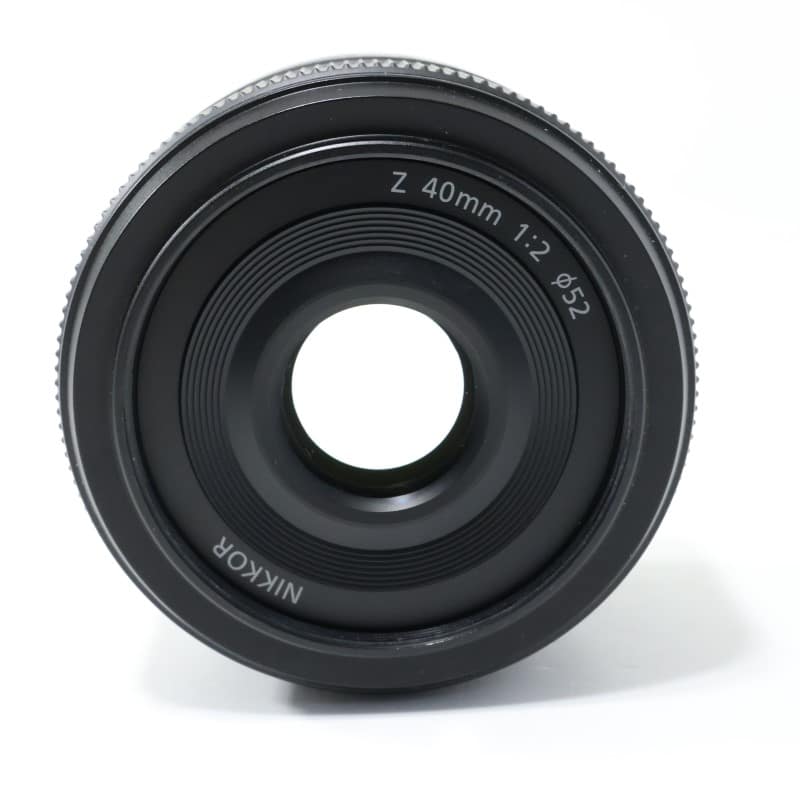 NIKKOR Z 40mm f/2