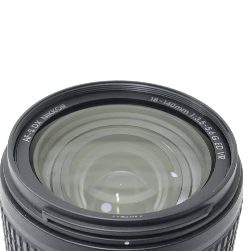 AF-S DX NIKKOR 18-140mm f/3.5-5.6G ED VR