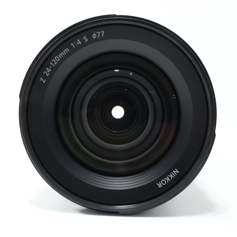 NIKKOR Z 24-120mm f/4 S