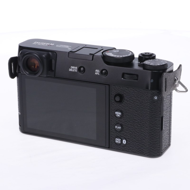 FUJIFILM X100VI ボディ ブラック