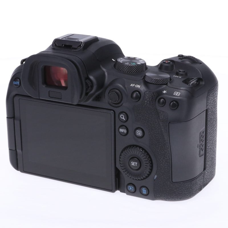 EOS R6 ボディー