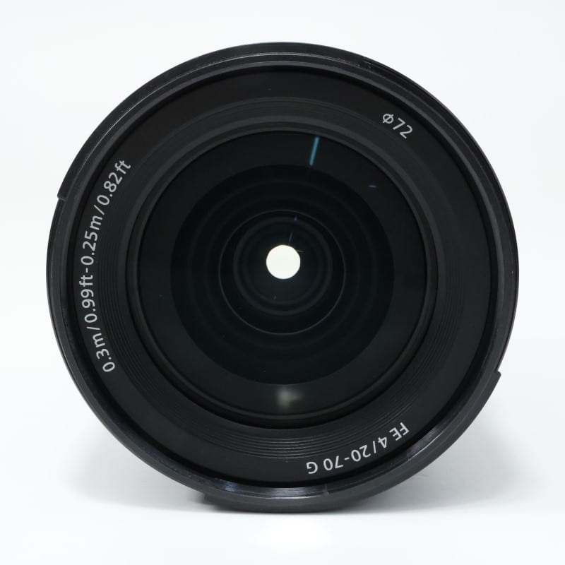 FE 20-70mm F4 G SEL2070G