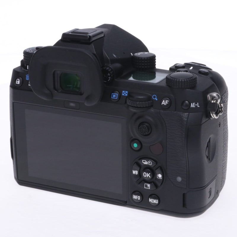 K-3 Mark III ボディキット ブラック