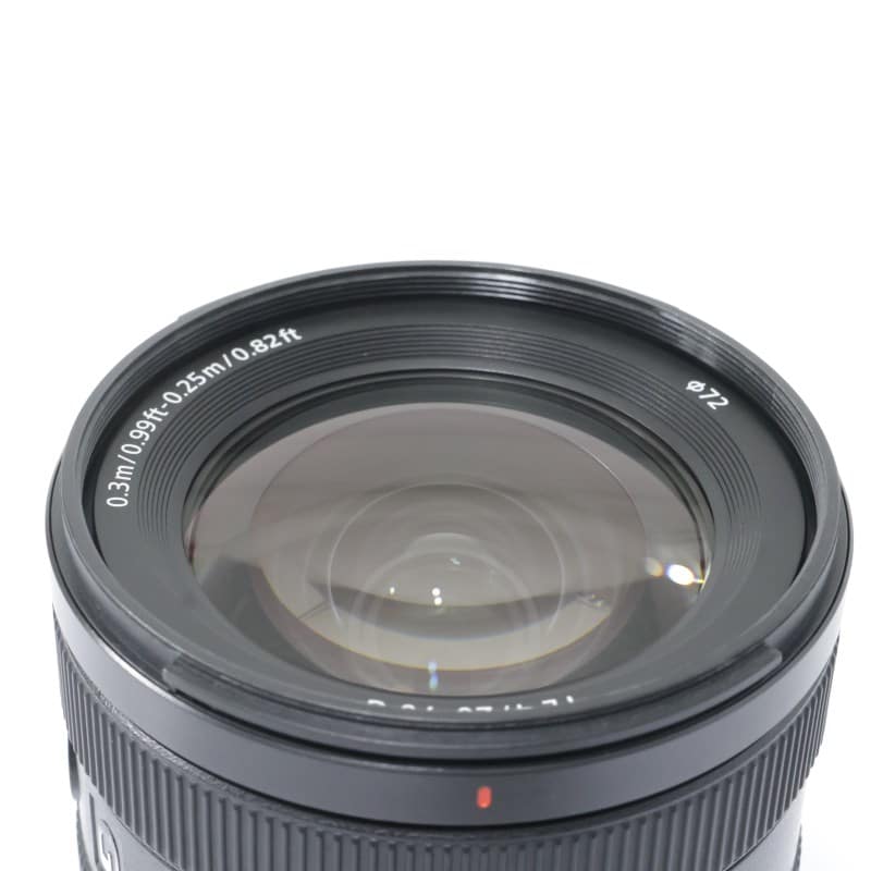 FE 20-70mm F4 G SEL2070G