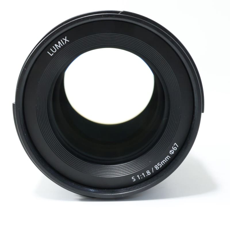 LUMIX S 85mm F1.8 S-S85